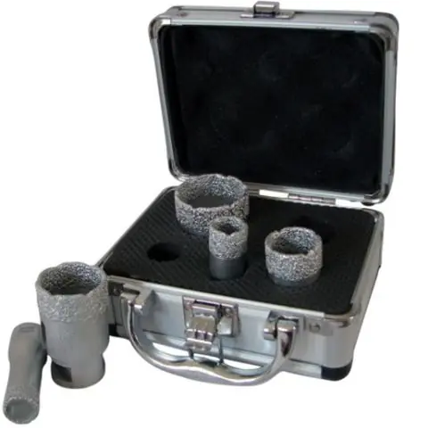 Flexxtra FL1SET1 Diamantborrsats Nyhet